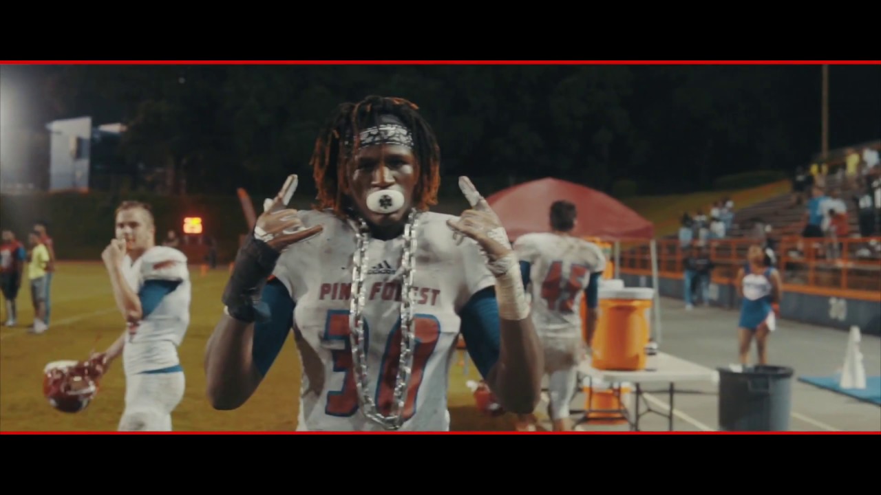 Pine Forest 29 - Escambia 14 (Hype Video)