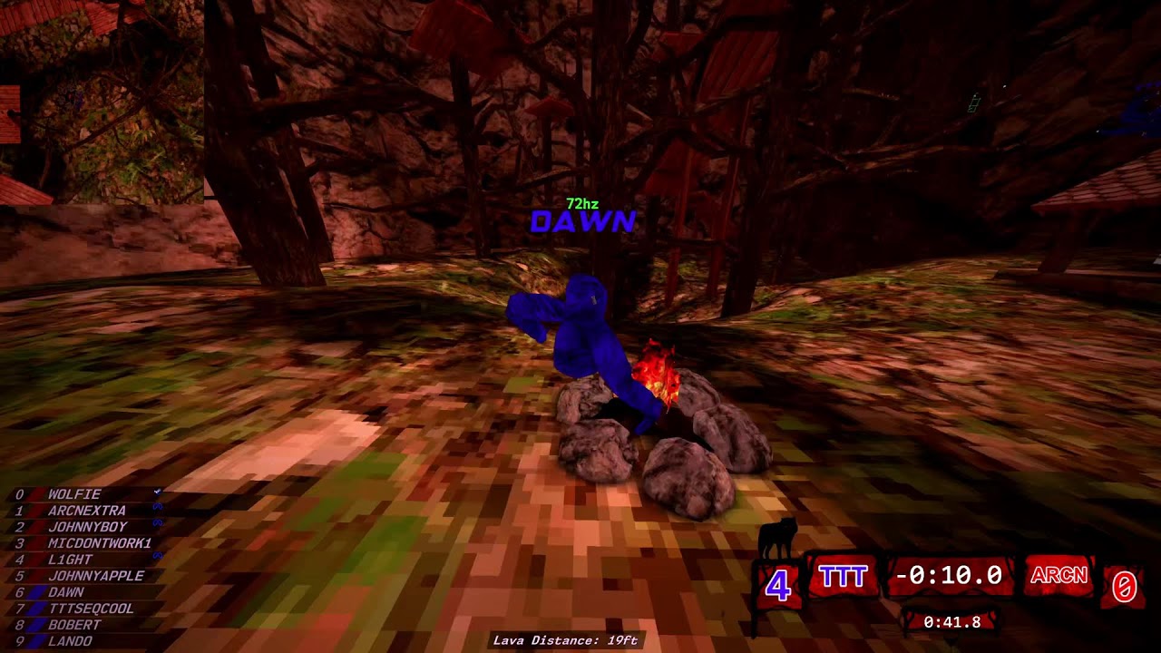 TTT vs ARCANE | CGT Unofficial