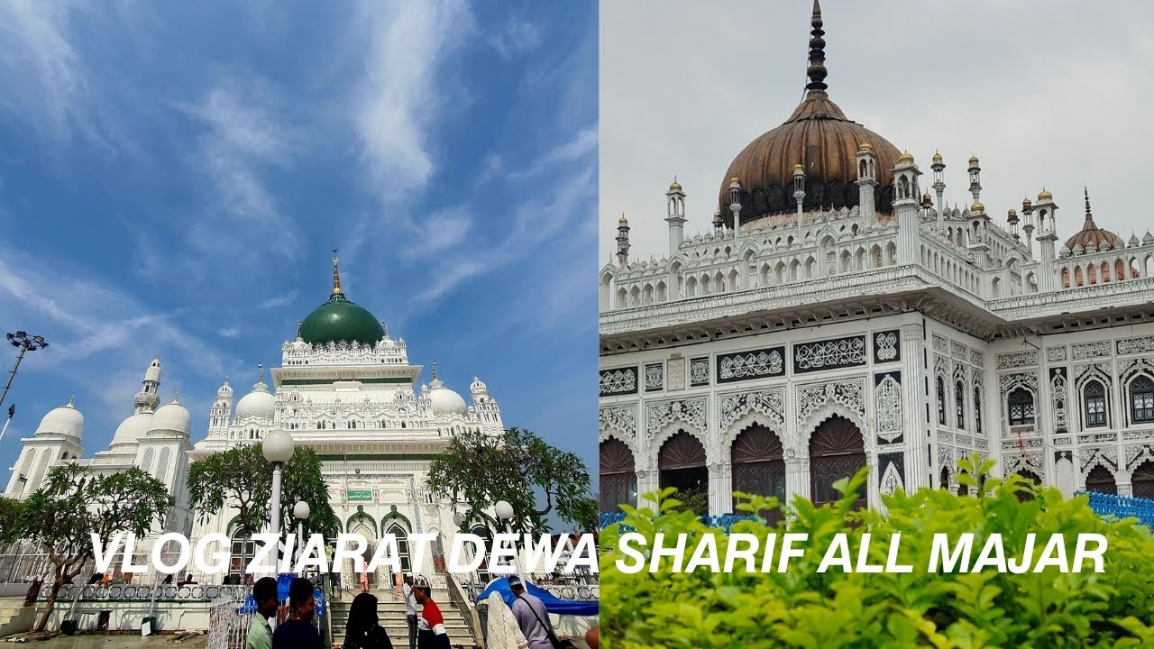 Vlog ziarat dewa sharif All majar 2024                   @WarsiLog