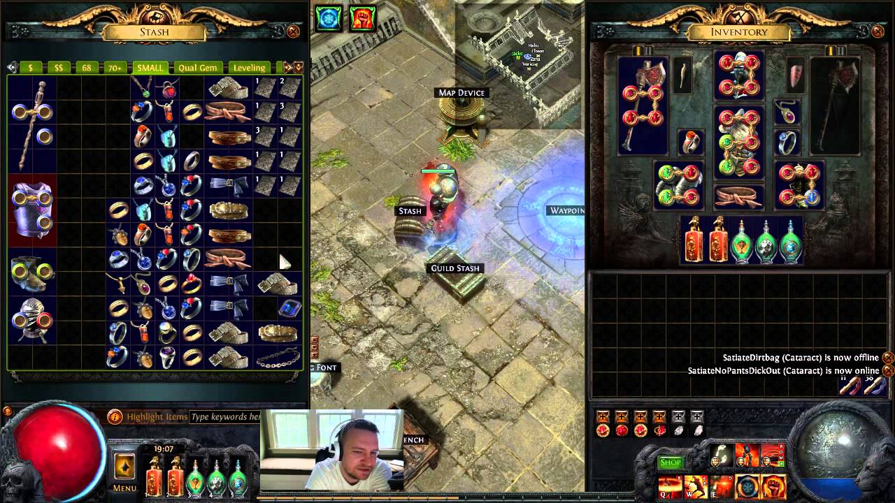 The D2 Scam Story