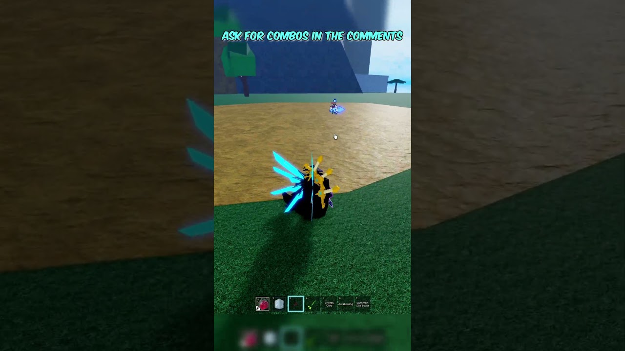 MOST EASIEST Combo ever!😱