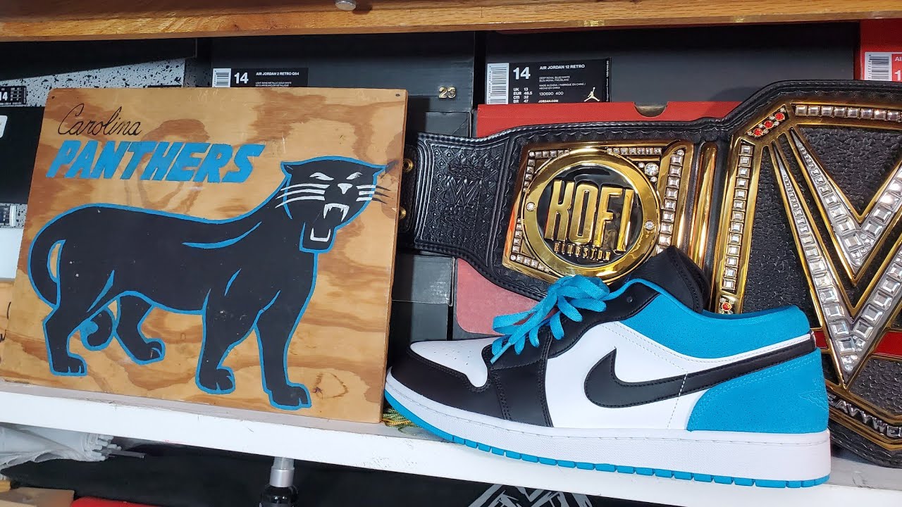 Jordan 1 Low Laser Blue Review!!