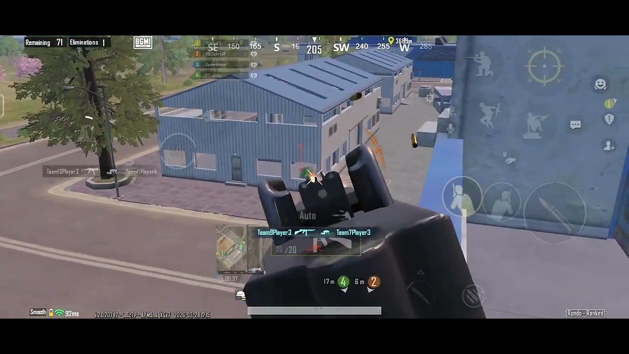 Grind frags 👀