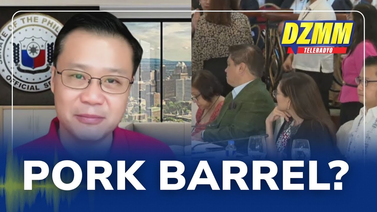Pork barrel seen in direct dealings with contractors: senator| Gising Pilipinas (01 September 2025)