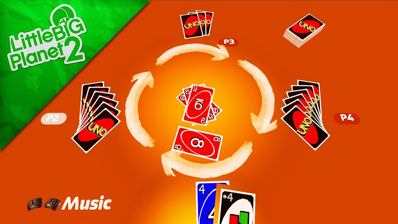 LittleBigPlanet 2 - UNO [1-4P] (Online Only) | Beacon Custom Server