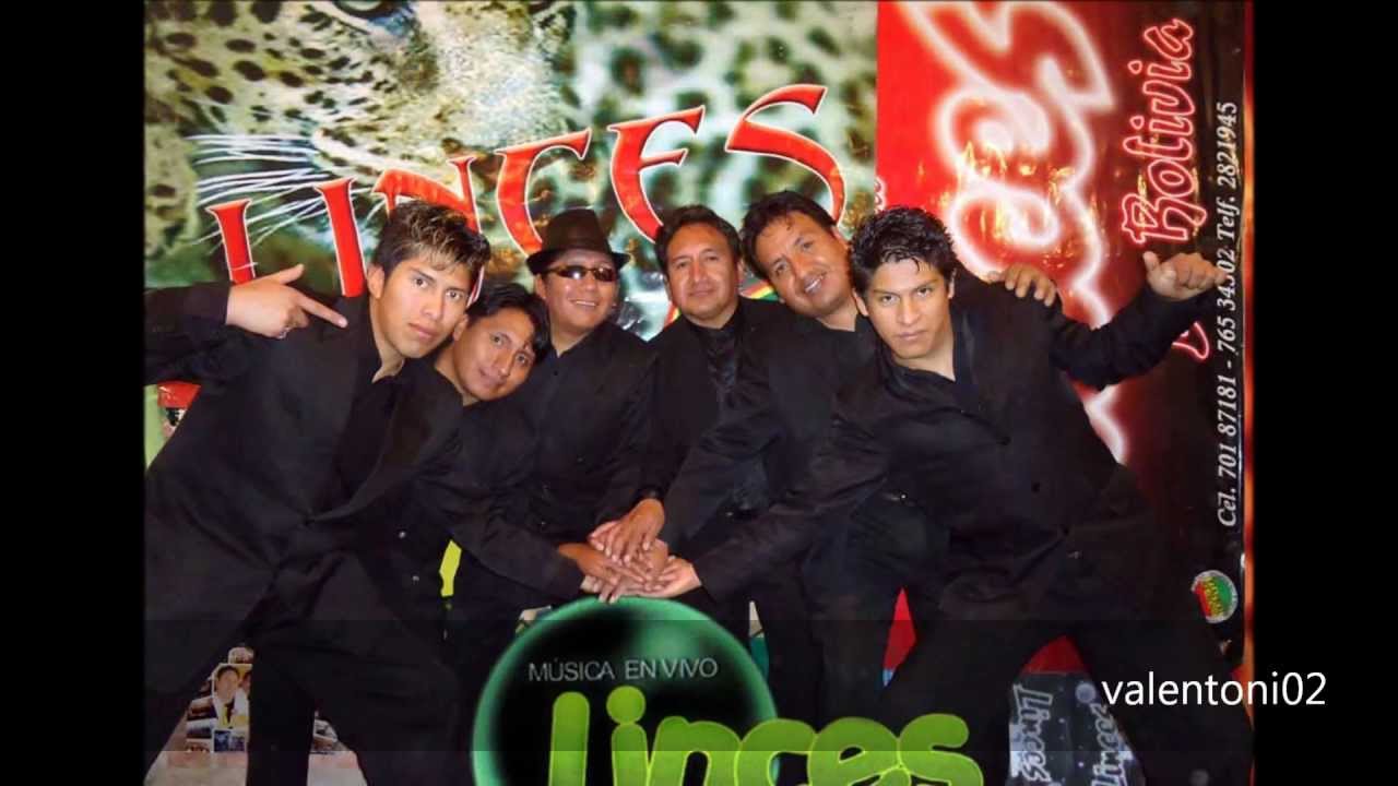 LOS LINCES DE BOLIVIA 2012 LO QUE TU NESECITAS (AUDIO)