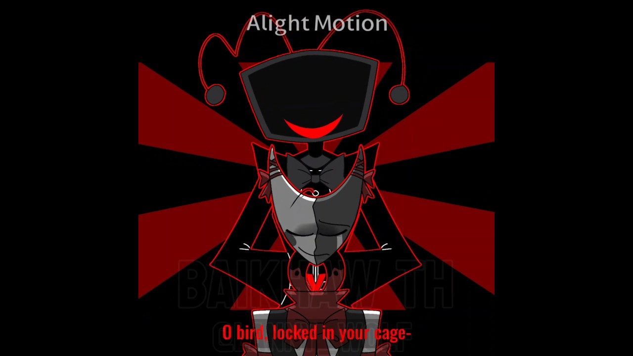 Kagome​ kagome​ / [Warning​ End Light]​ #dandysworld #trend #art #animation #edit
