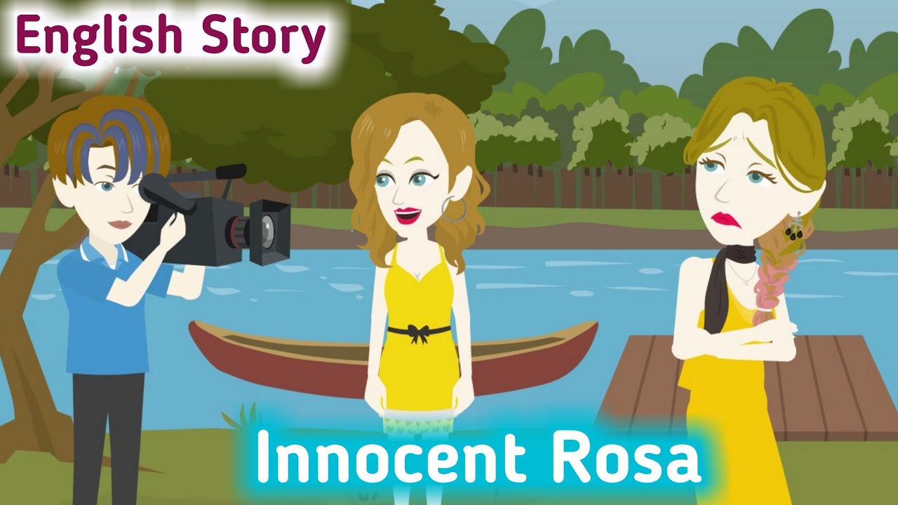 Innocent Rosa: Full Story | English Simple Stories | Animated Stories | Learn English