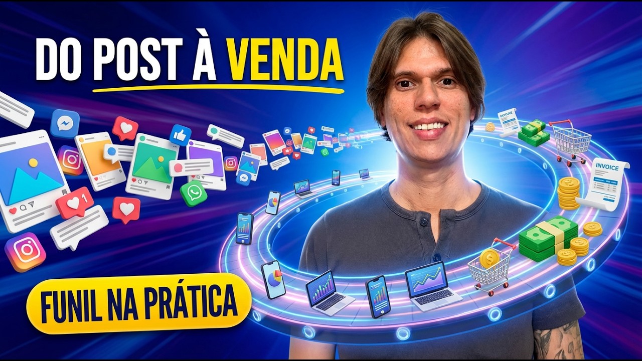 DO POST À VENDA: Como escolher a mídia certa para atrair clientes reais