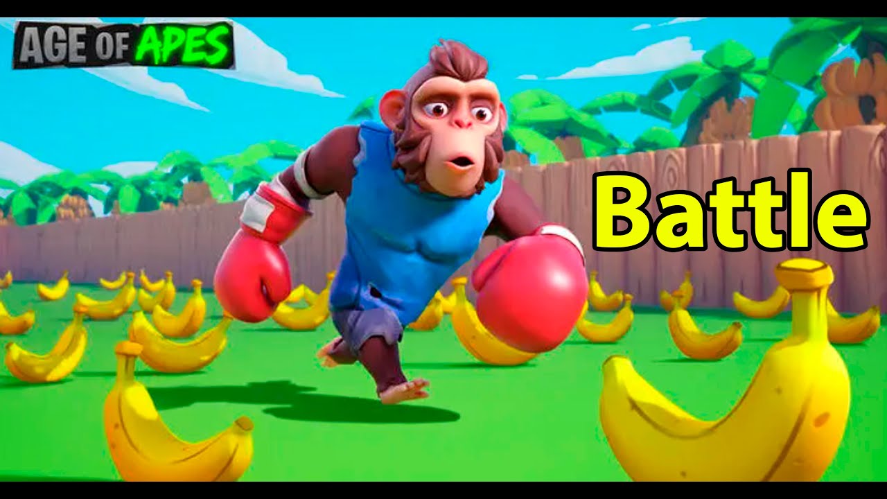 Age Of Apes Challenge Monkey Runner Speedrun #shorts #challenge