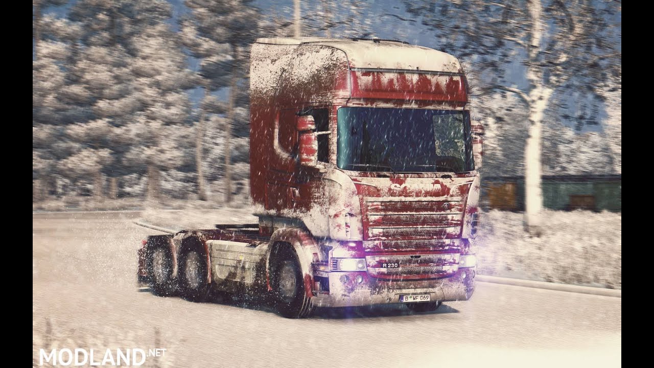 Movilizamos generadores de gasóleo hasta Stuttgart   ( Euro Truck Simulator 2 137# parte 5 + mods )