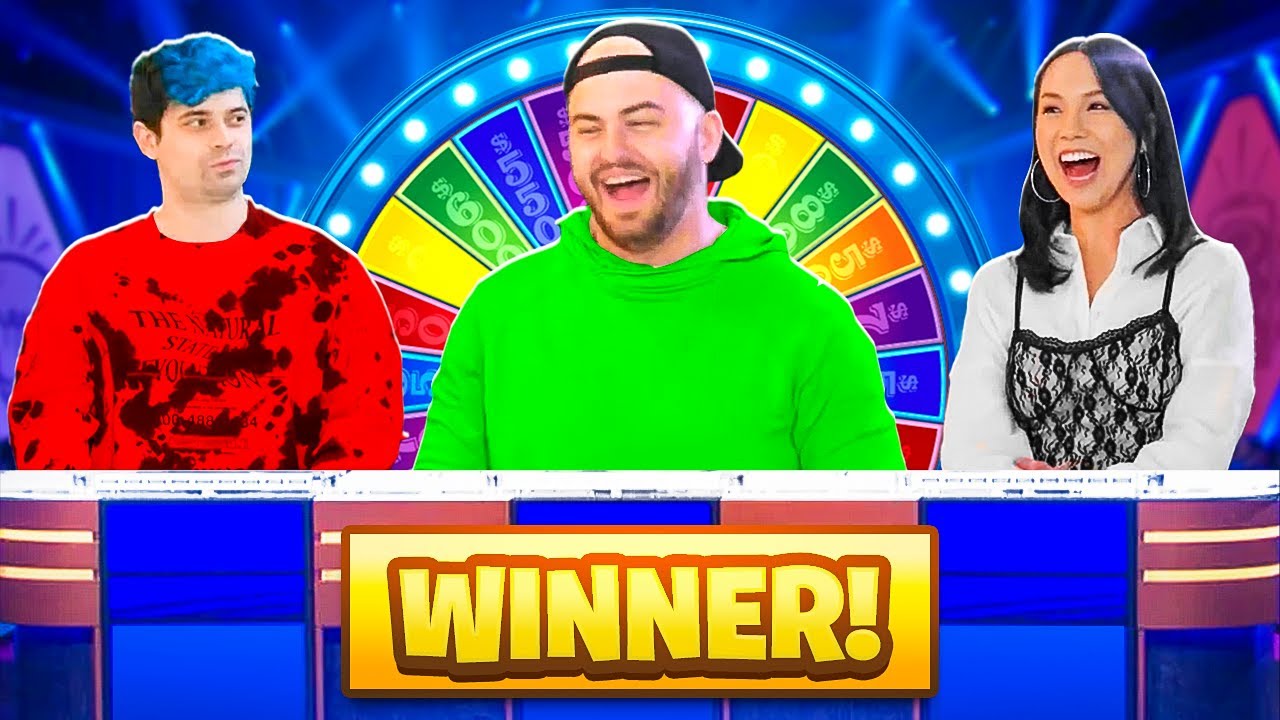 I WAS ON A CELEBRITY GAME SHOW (Vlog)