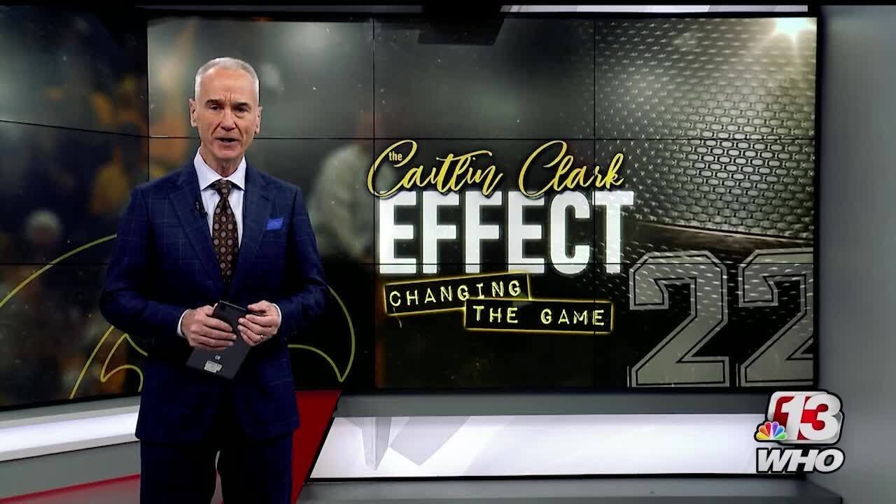 Caitlin Clark Effect: Changing the Game - Part Three