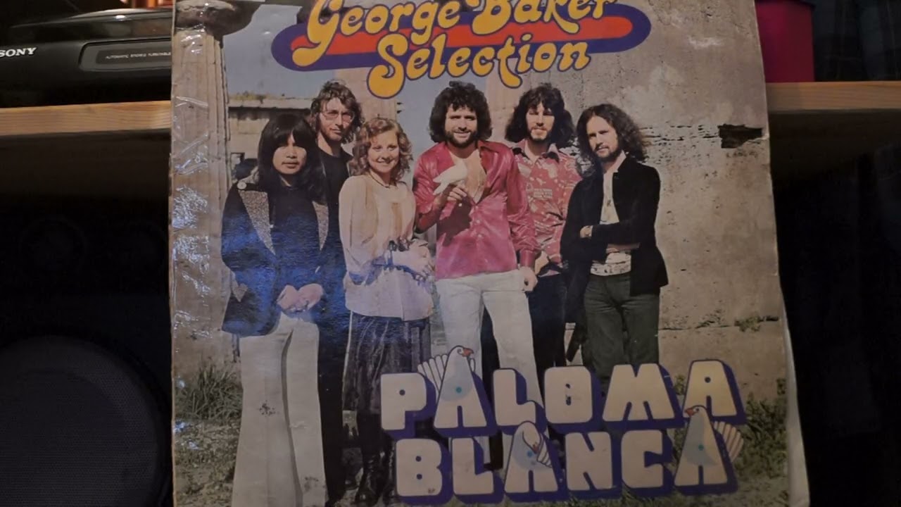 George Baker Selection: Una Paloma Blanca