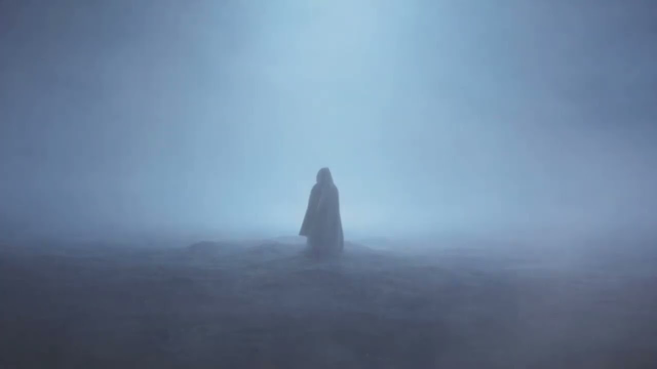 HORIZON — Deep Ambient Space Music | Dark Atmospheric Soundscape for Focus & Sleep