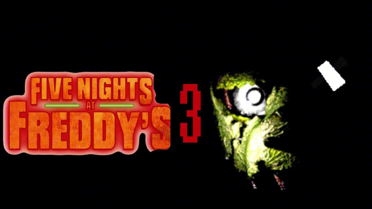 Welcome Home, Old Sport - Five Nights at Freddy's 3 (Unoriginal Soundtrack)
