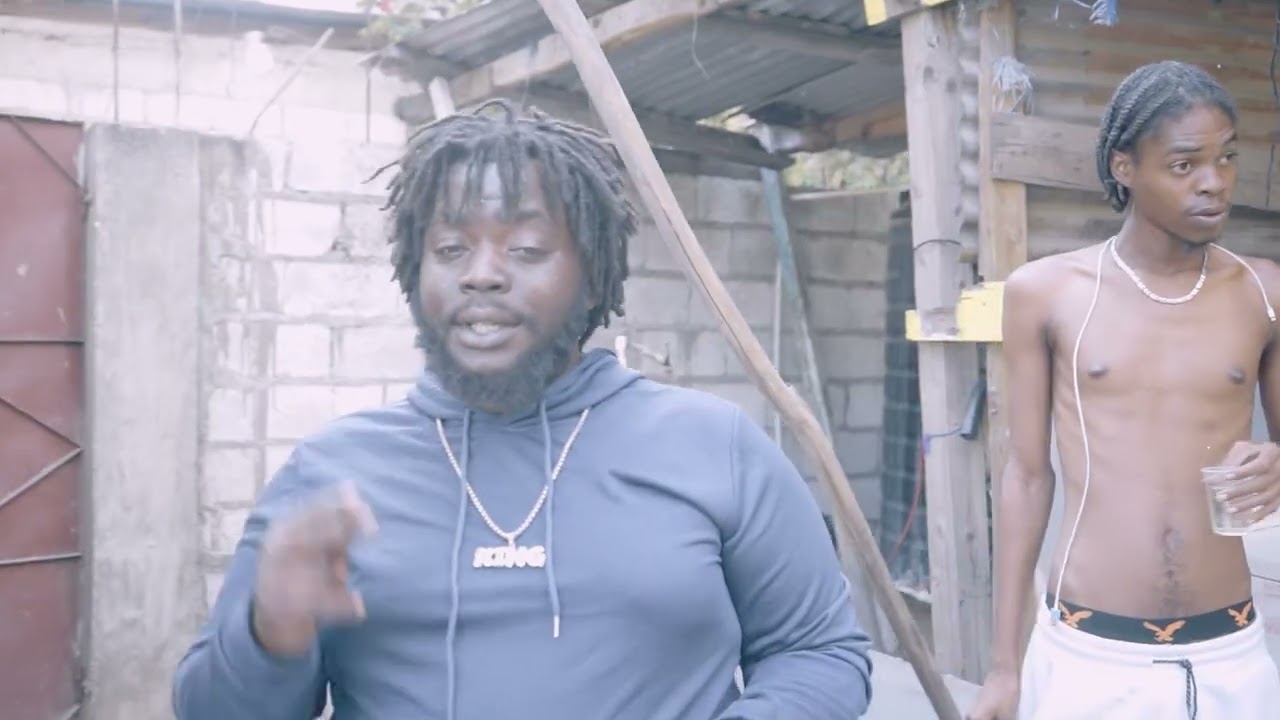 Jah Yute - THEN AND NOW  OFFICIAL VIDEO