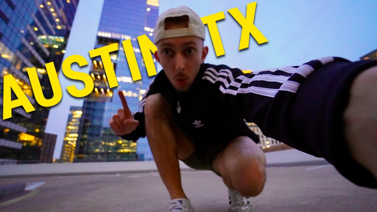 Moving to Texas? | Austin, TX Tour & Exploring