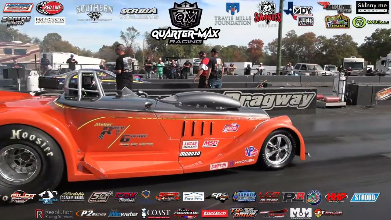 Live from Cecil County Dragway. ProMods and Lucas Oil Drag Racing Series