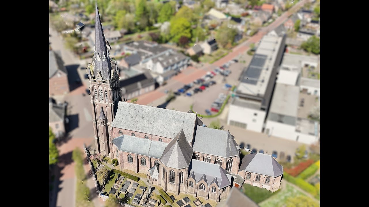 Kerk Den Dungen , Het Maaskantje