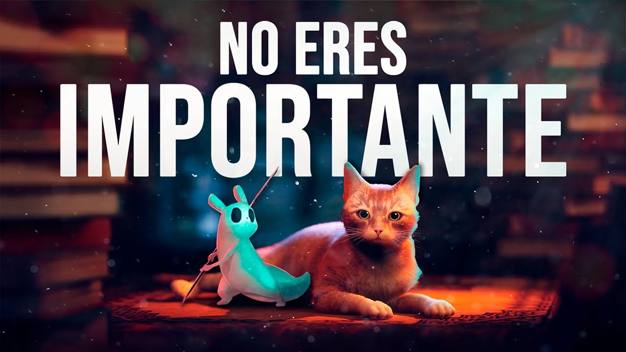 Videojuegos donde NO ERES el protagonista
