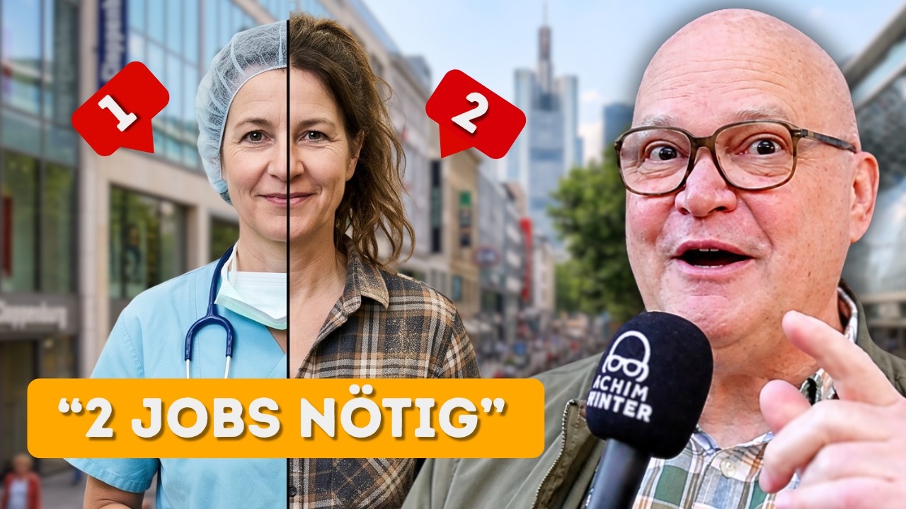 Von NGOs gepl&uuml;ndert!  Das finanzielle Irrenhaus! | Winters Woche