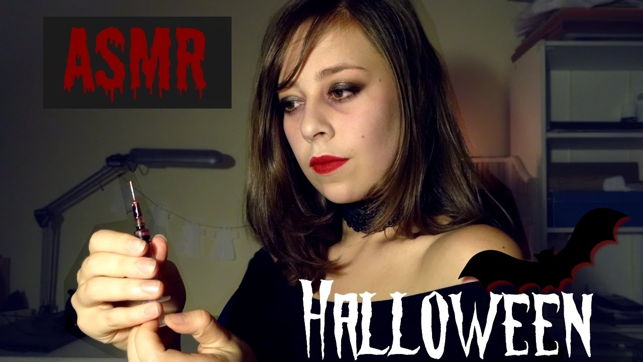 🎃 ASMR édition spéciale Halloween 👻