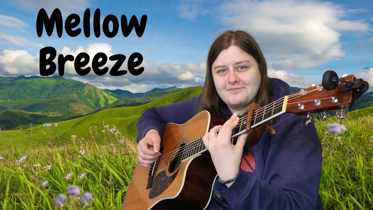 Mellow Breeze-Fingerstyle Guitar