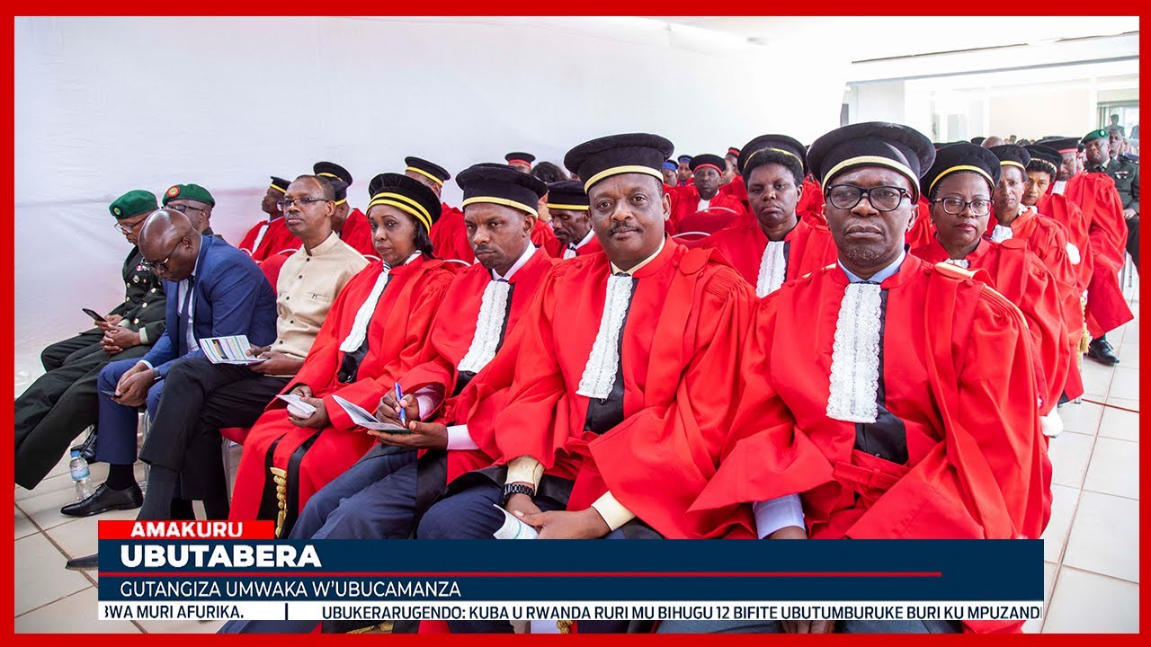 Urukiko rw'Ikirenga ruracyabangamiwe n'abacamanza badahagije