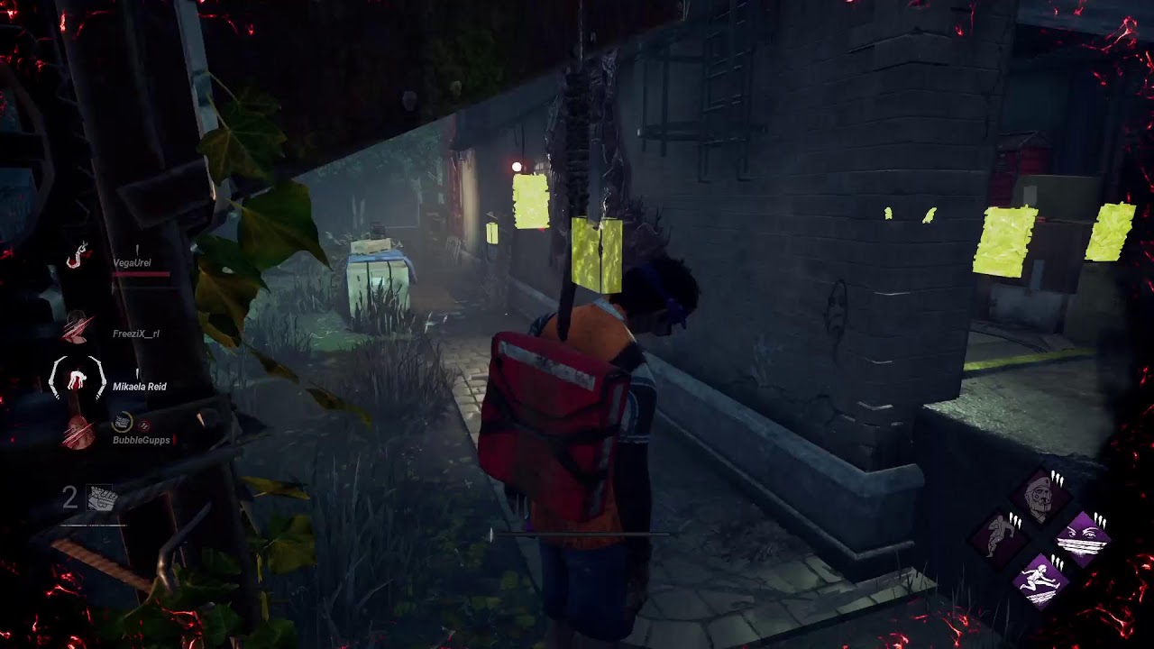 Le stream du vent Dead By Daylight PS5 LIVE