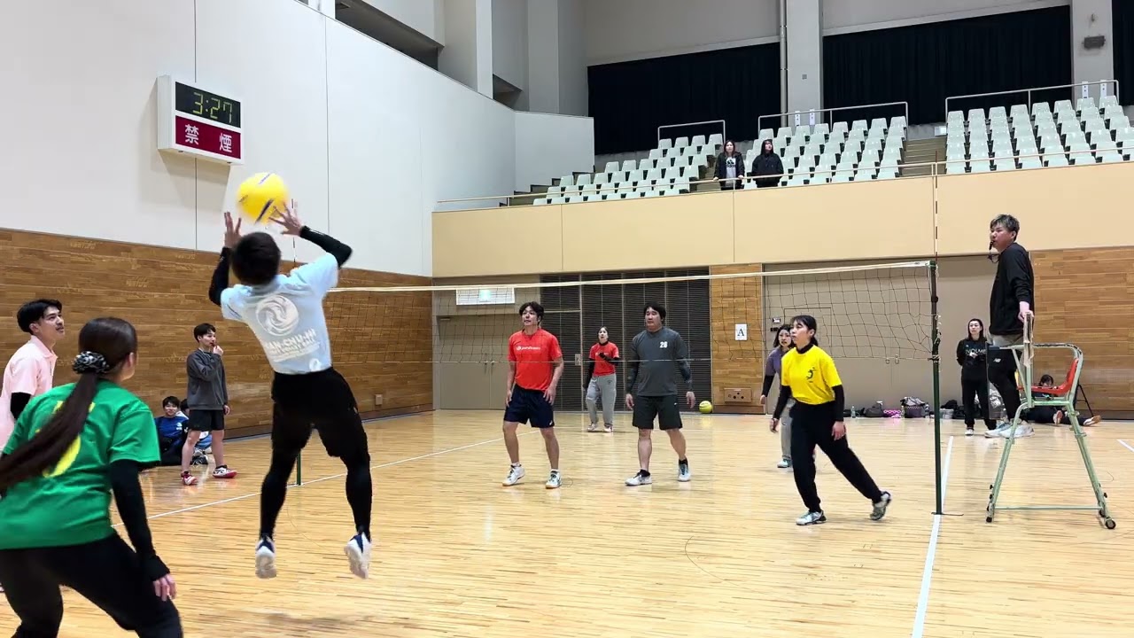 2026.2.15 ワンカップ 上位トーナメント 2回戦 ハチワレ 1