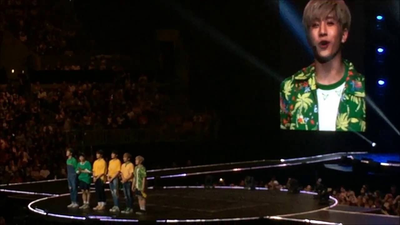 [FANCAM] Astro (Talk) @ KCON LA 2016 [160731]