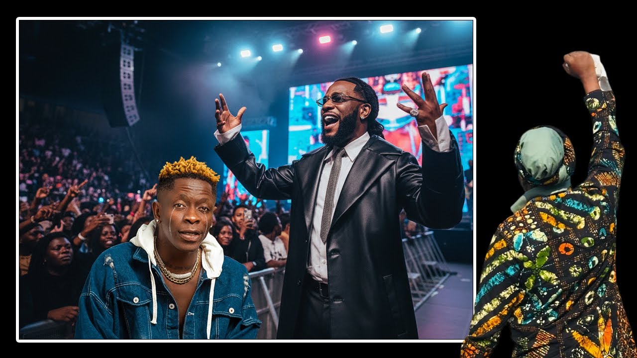 THIS IS WHY GHANA MUSIC WILL ALWAYS BE BEHIND NIGERIA - ANGRY MUSICIAN
