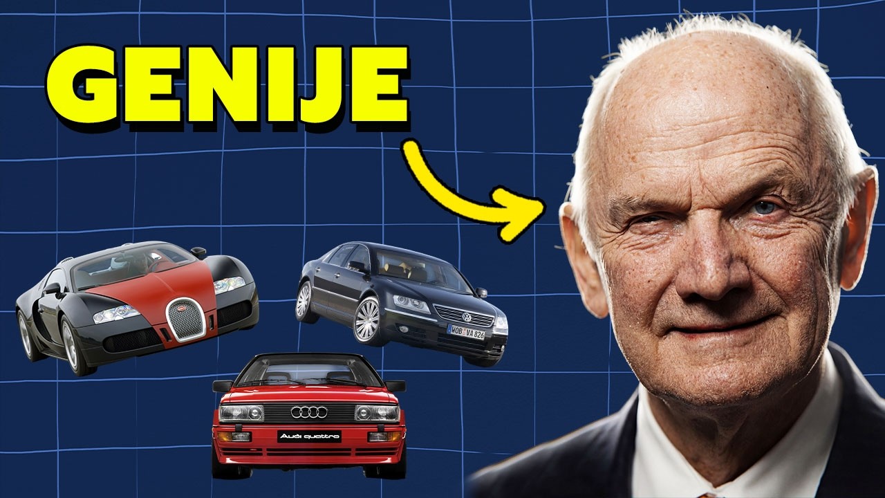NAJVEĆA FACA autoindustrije o kojoj NIKO NE GOVORI