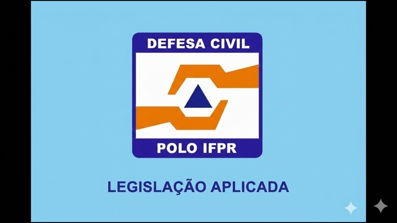 Legislação Aplicada 01