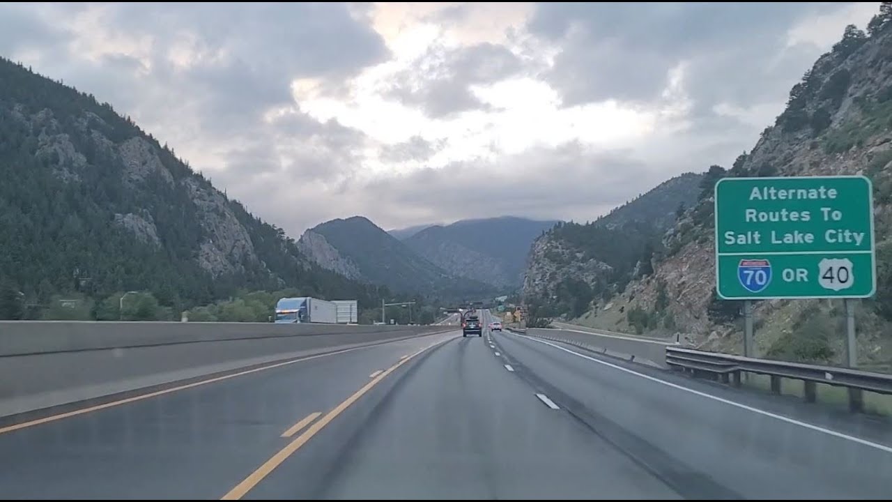 Sunsetting Lapse Denver to Aspen #highenergy #lookup #colorado #mountains #timelapse #2024 #summer