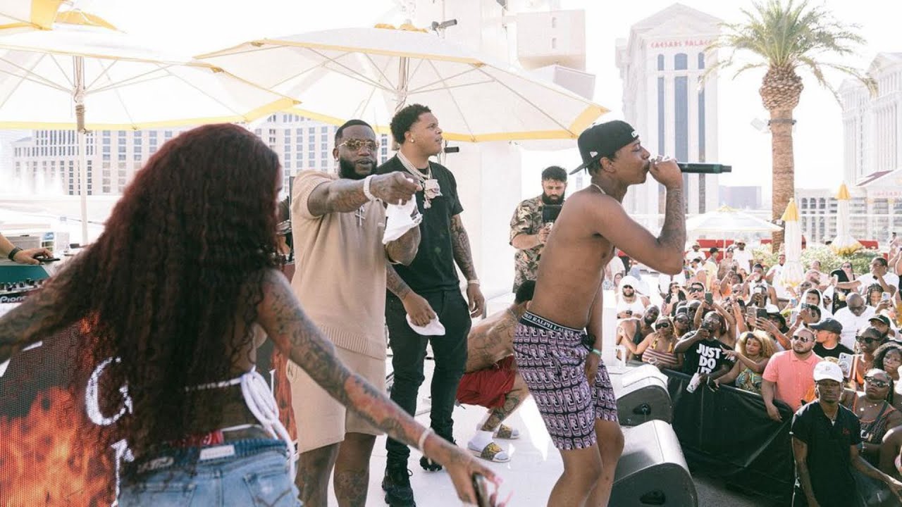 GUCCI MANE AND THE NEW 1017