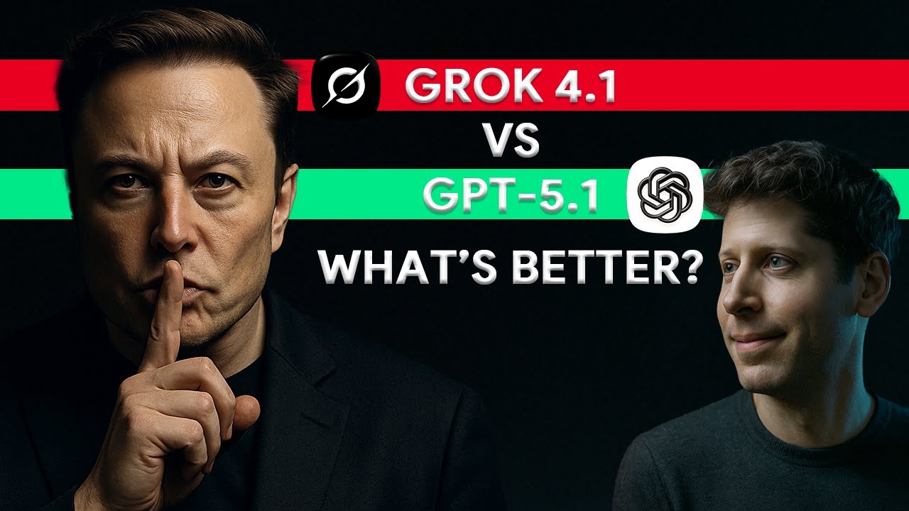 GPT-5.1, Grok 4.1, Gemini 3 и ИИ-ОС от Microsoft &mdash; самые важные обновления с пояснениями
