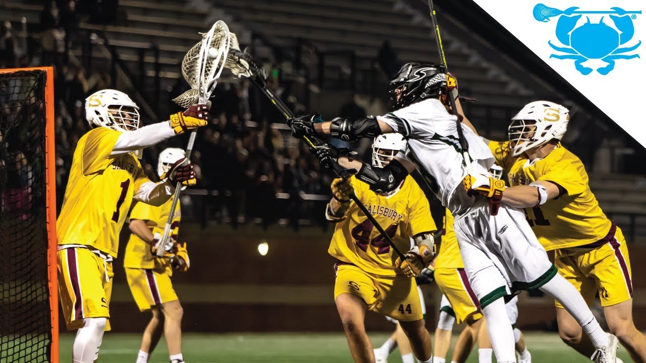 Highlights: Stevenson vs Salisbury