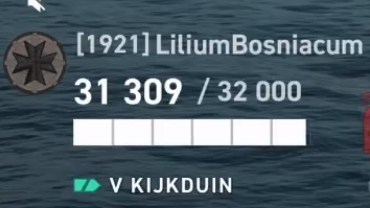 Kraken, but still lost match (World of Warships: Legends - PS5)