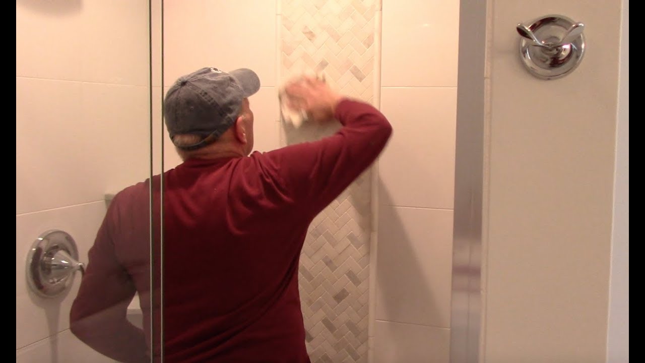 How To Seal Grout On A Tile Floor
