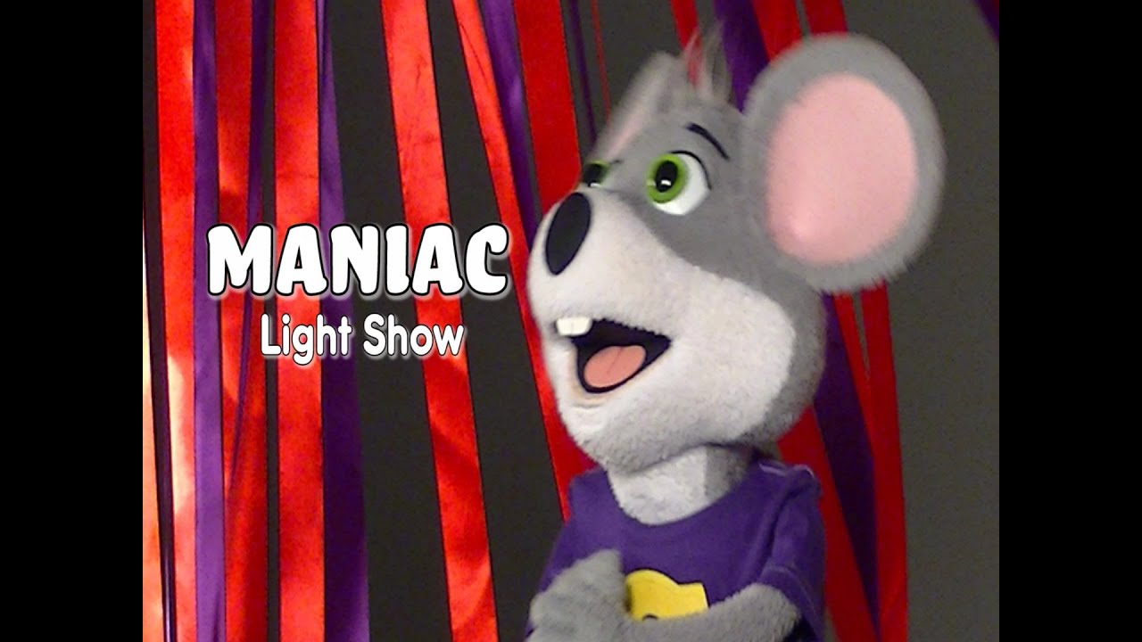Chuck E. Cheese - 
