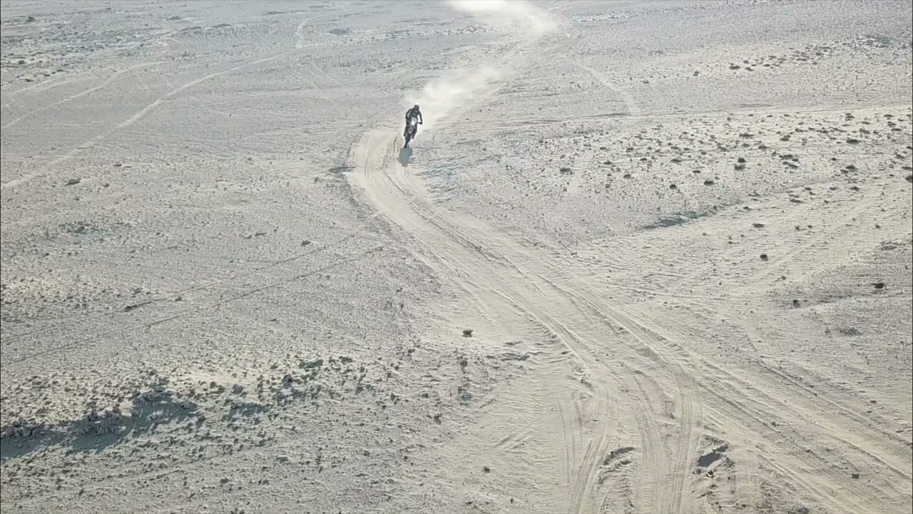 Qatar Offroad Championship 2023. Round 6: Cross-Country Baja Rally