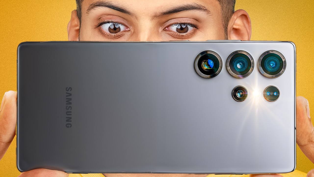 Samsung Galaxy S25 Ultra - Secret Upgrades You Missed !
