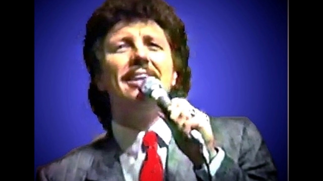 Kenny Hinson--You're All I Need