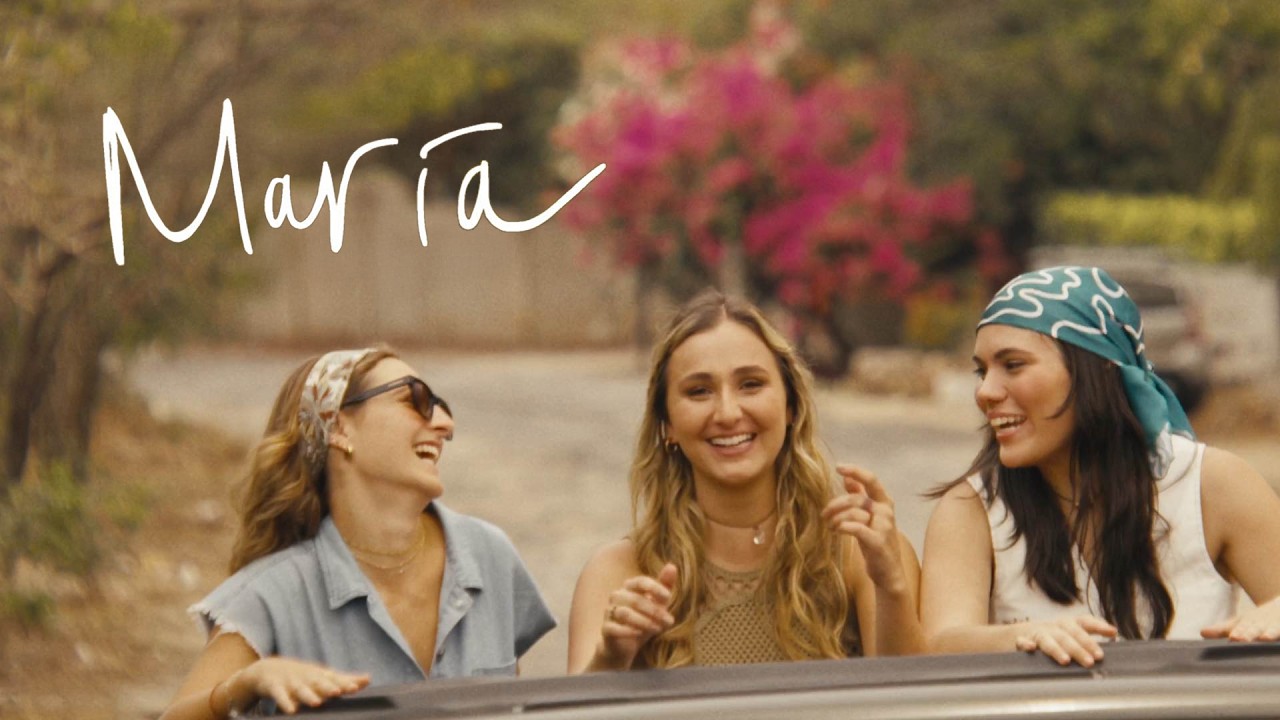 María - Laura Maré (Video Oficial)