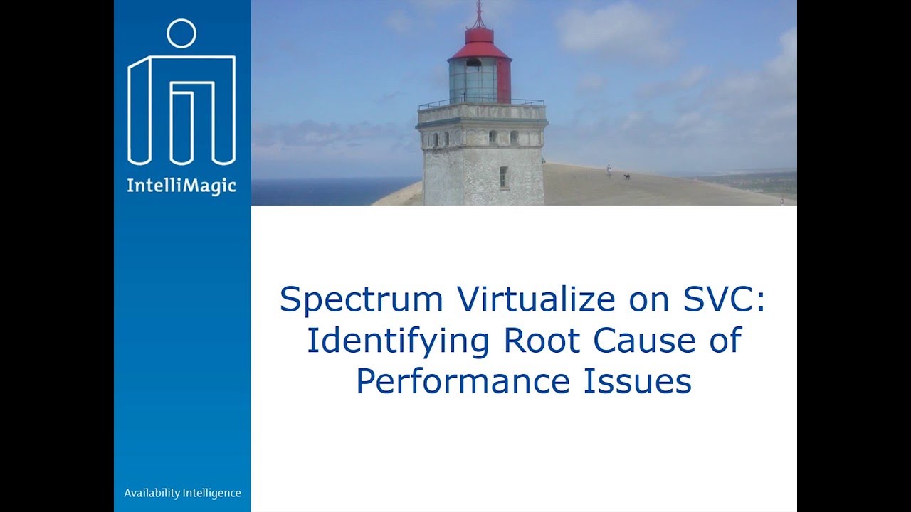 Noisy Neighbors: Identifying Root Cause of Performance Issues for SVC