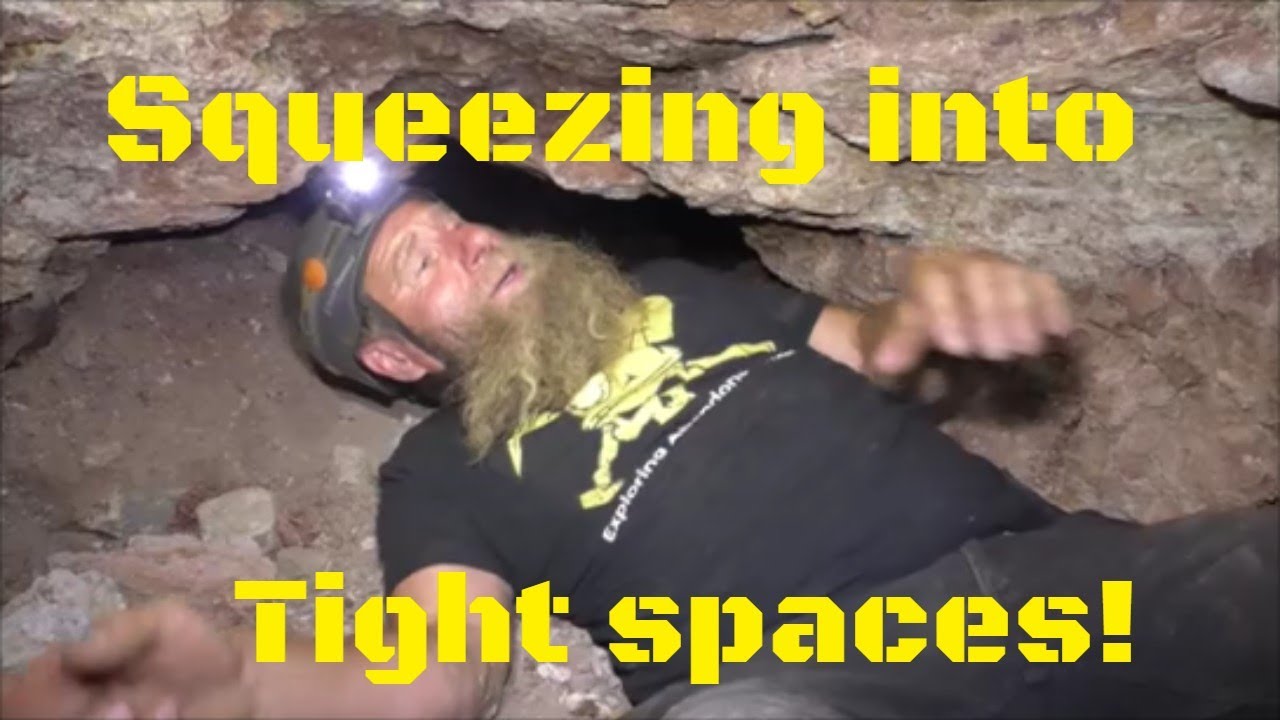 #202 Tight squeezes into small holes, Atolia part 2
