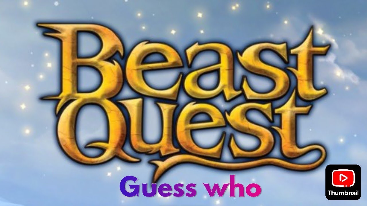 Beast Quest Guess Who (Colab)