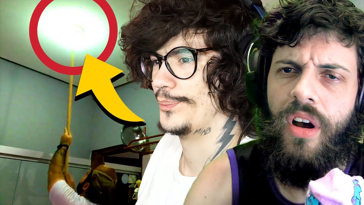 GAMBIARRAS DE QUARENTENA | ZeRO e Diogo Defante são Coisa Nossa